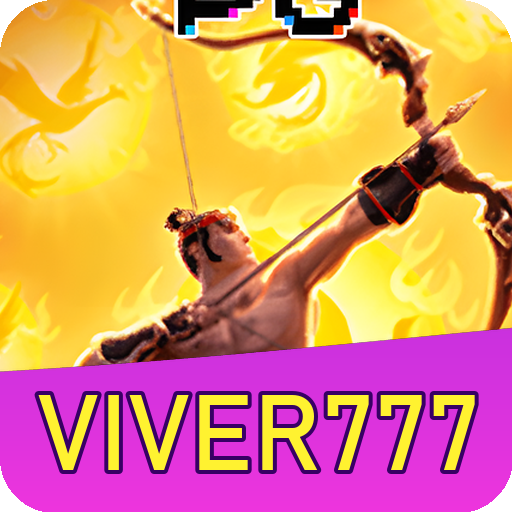 Logo Oficial VIVER777 Download